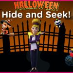 Halloween Hide & Seek